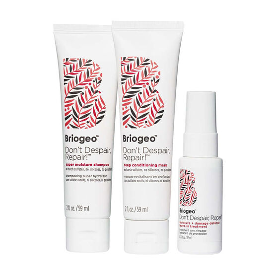 Kit Capilar Briogeo Damage Defenders Trio